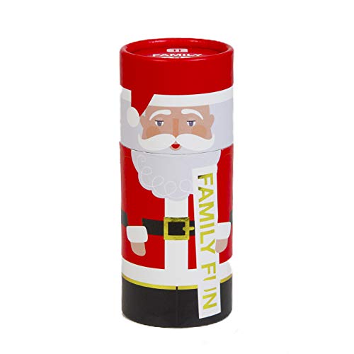 Talking Tables Weihnachtsmann-Dipsick-Weihnachtsspiel für Kinder, inklusive Scharaden, Witze, Dares Talking Tables Weihnachtsmann-Dipsick-Weihnachtsspiel für Kinder, inklusive Scharaden, Witze, Dares von Talking Tables