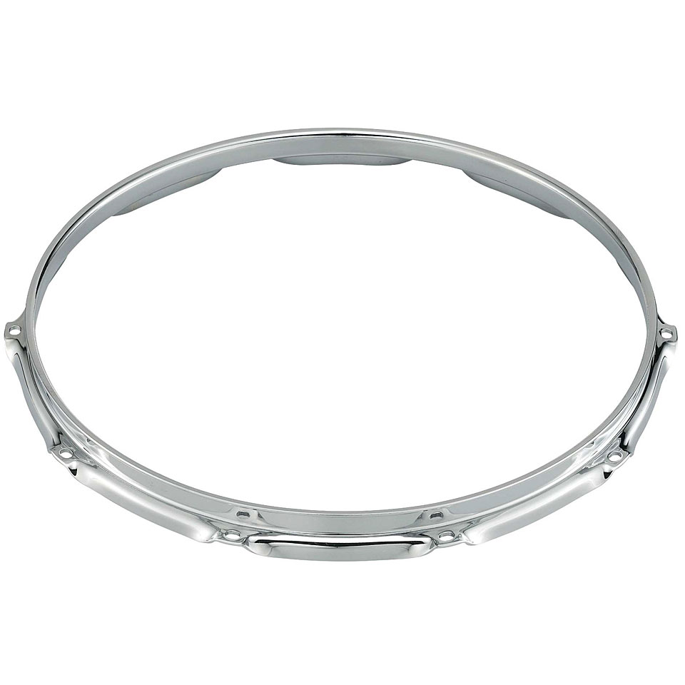 Tama MUS1410 14"/10 Ultimate Steel Mighty Hoop Batter Side Spannreifen Tama MUS1410 14"/10 Ultimate Steel Mighty Hoop Batter Side Spannreifen von Tama