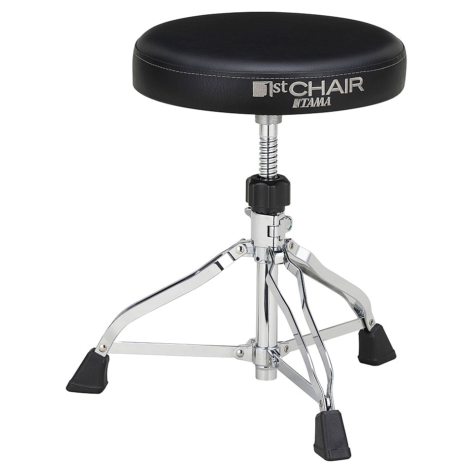 Tama 1st Chair HT230LOW Low Profile Rounded Seat Drumhocker Tama 1st Chair HT230LOW Low Profile Rounded Seat Drumhocker von Tama