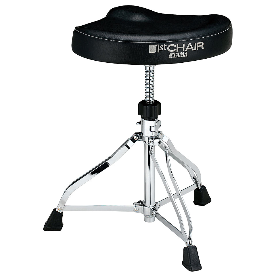 Tama 1st Chair HT250 Saddle Drum Throne Drumhocker Tama 1st Chair HT250 Saddle Drum Throne Drumhocker von Tama