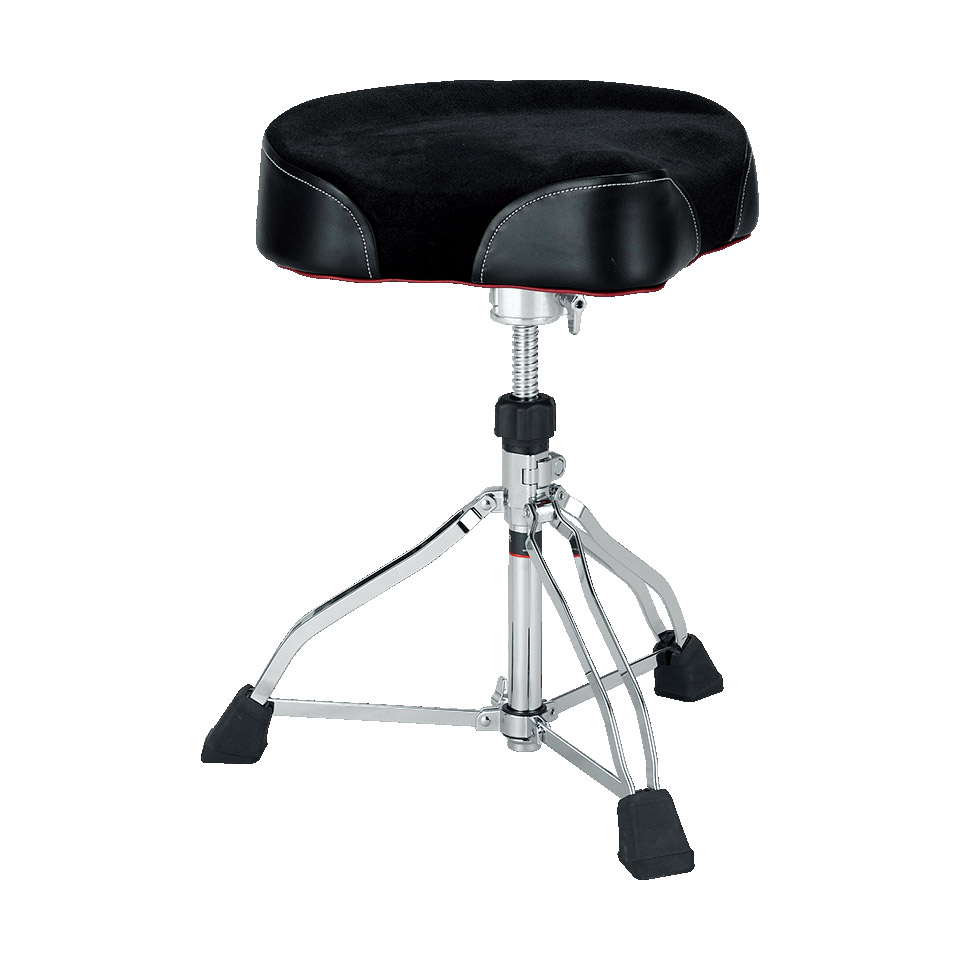 Tama 1st Chair HT530BC Wide Rider Trio Cloth Top Drumhocker Tama 1st Chair HT530BC Wide Rider Trio Cloth Top Drumhocker von Tama
