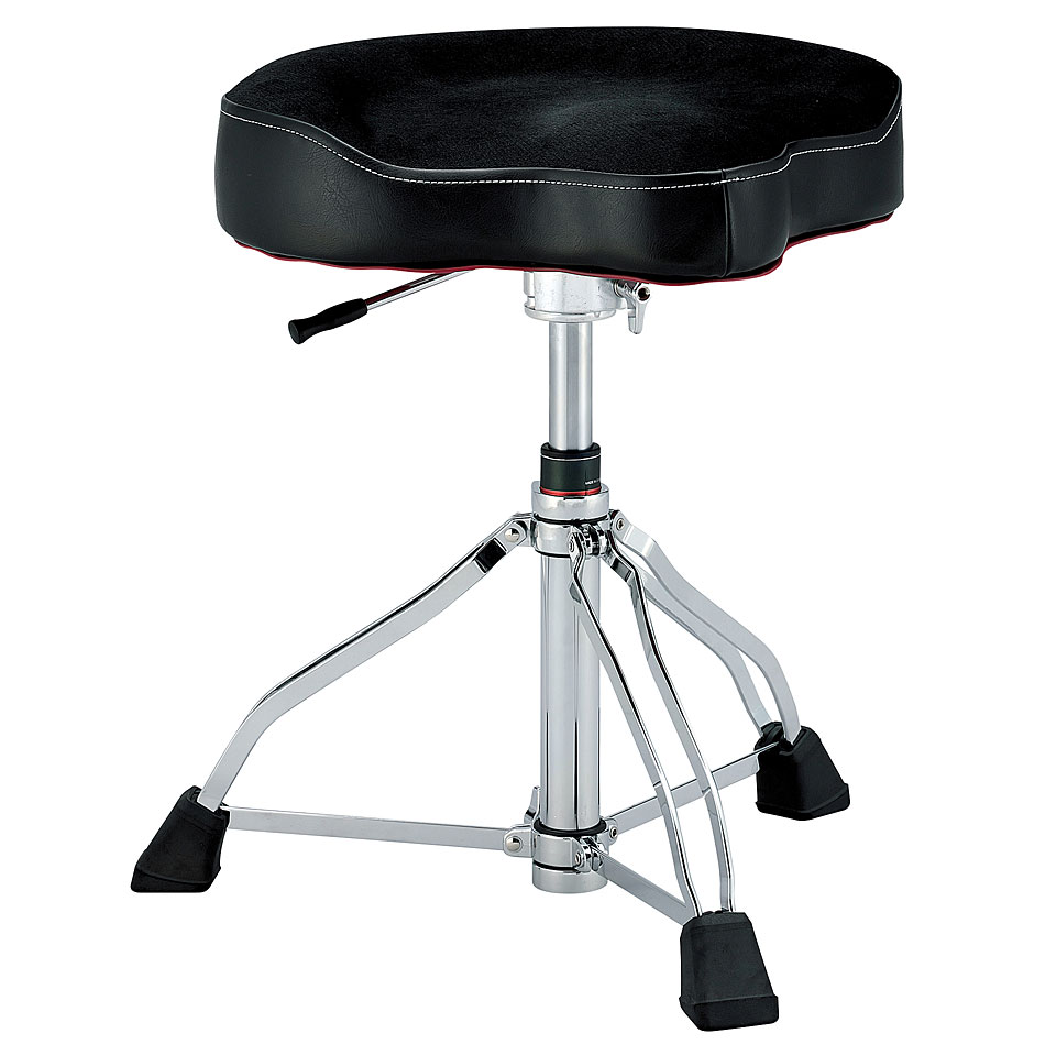 Tama 1st Chair HT550BCN Hydraulix Glide Rider Drumhocker Tama 1st Chair HT550BCN Hydraulix Glide Rider Drumhocker von Tama
