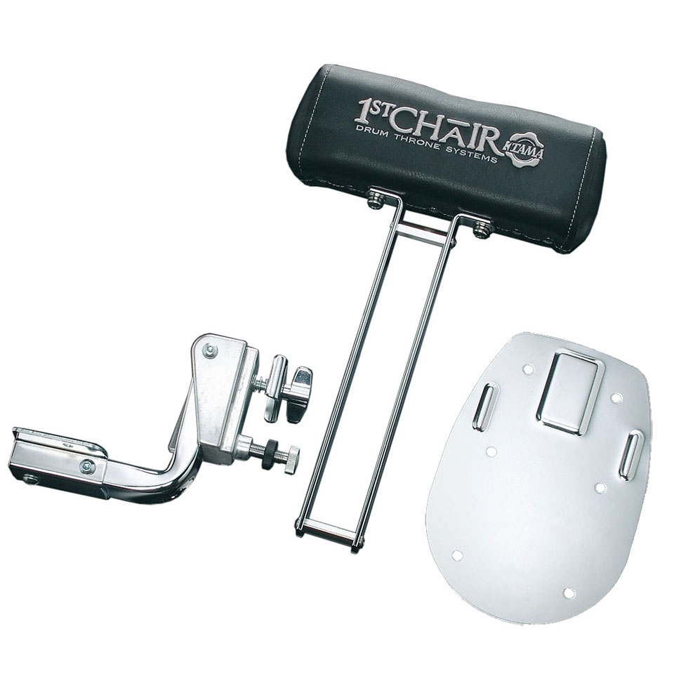 Tama 1st Chair HTB5B Drum Throne Back Rest Drumhocker Tama 1st Chair HTB5B Drum Throne Back Rest Drumhocker von Tama