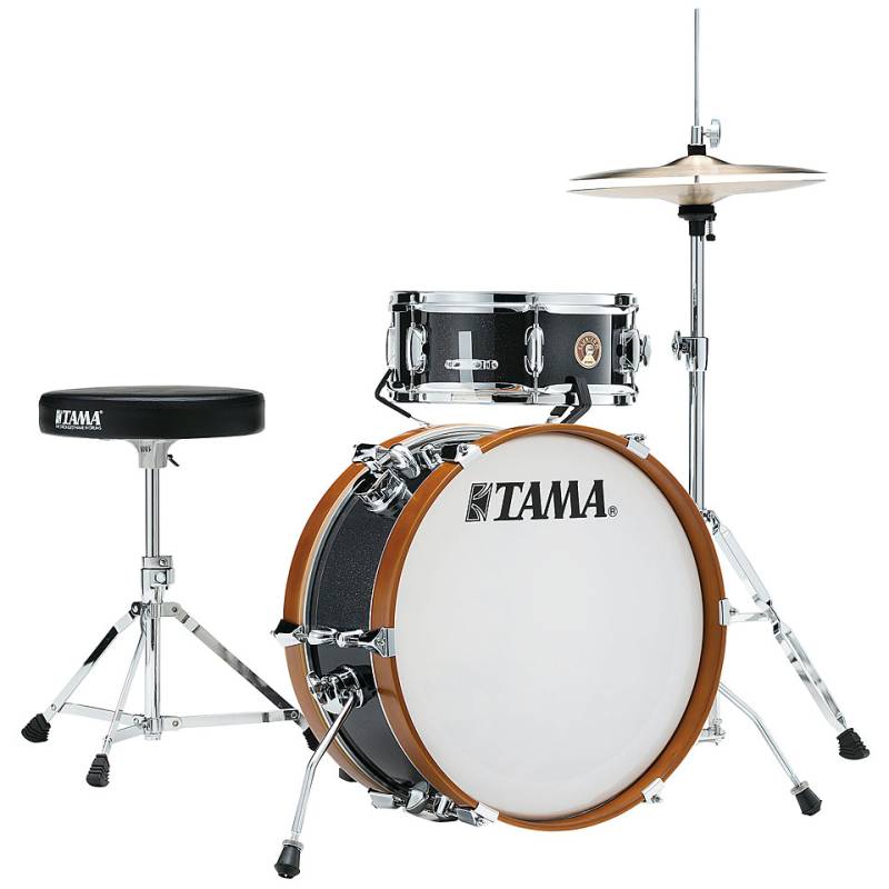 Tama Club Jam LJK28S-CCM 18" Charcoal Mist Shellset Schlagzeug von Tama