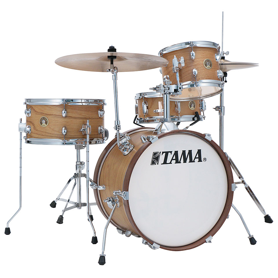 Tama Club Jam LJL48S-SBO 18" Satin Blonde Schlagzeug Tama Club Jam LJL48S-SBO 18" Satin Blonde Schlagzeug von Tama