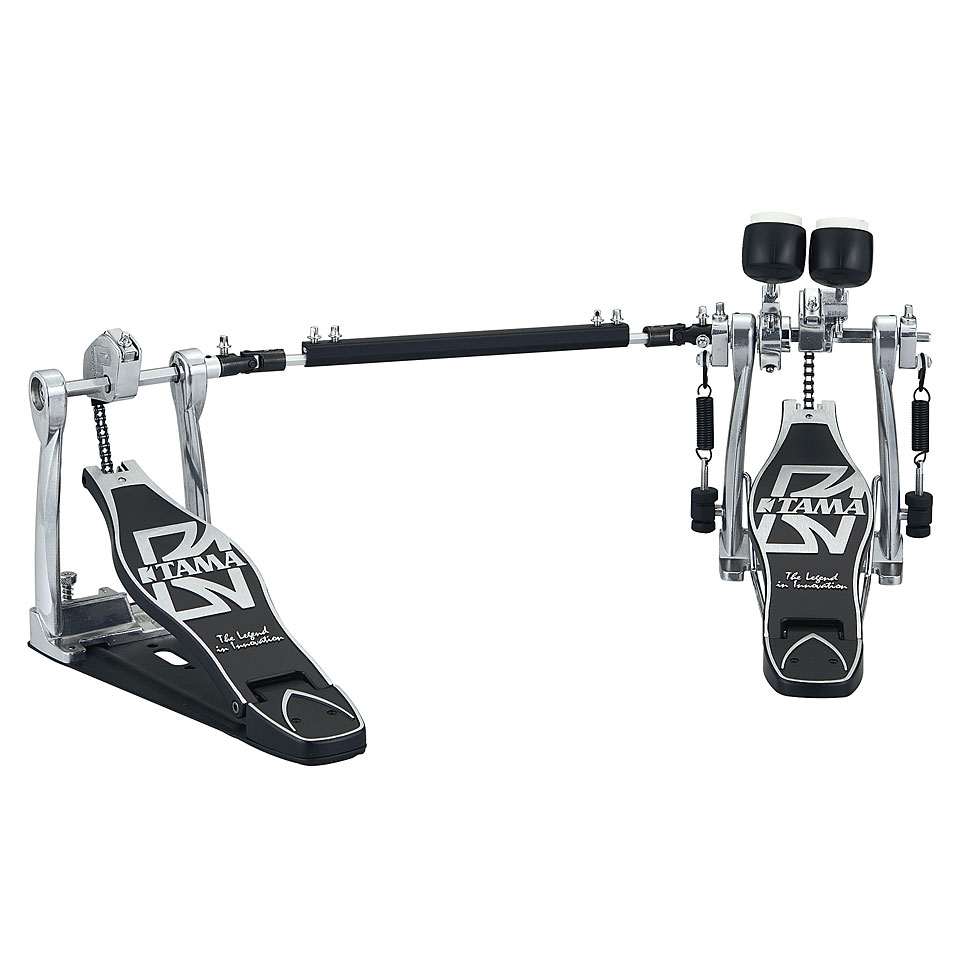 Tama HP30TW Standard Twin Pedal Fußmaschine Tama HP30TW Standard Twin Pedal Fußmaschine von Tama