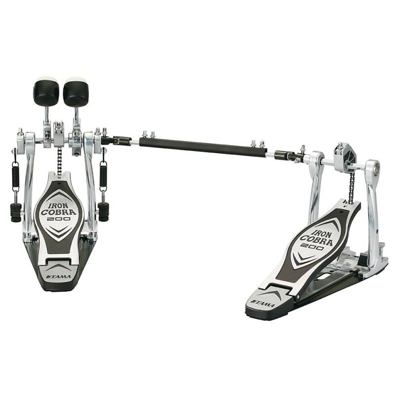 Tama Iron Cobra HP200PTWL Left-Footed Twin Pedal Fußmaschine von Tama