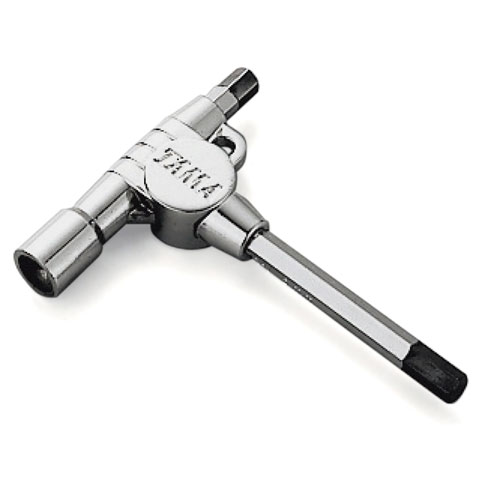 Tama Iron Cobra Drum Pedal Universal Key Stimmschlüssel Tama Iron Cobra Drum Pedal Universal Key Stimmschlüssel von Tama
