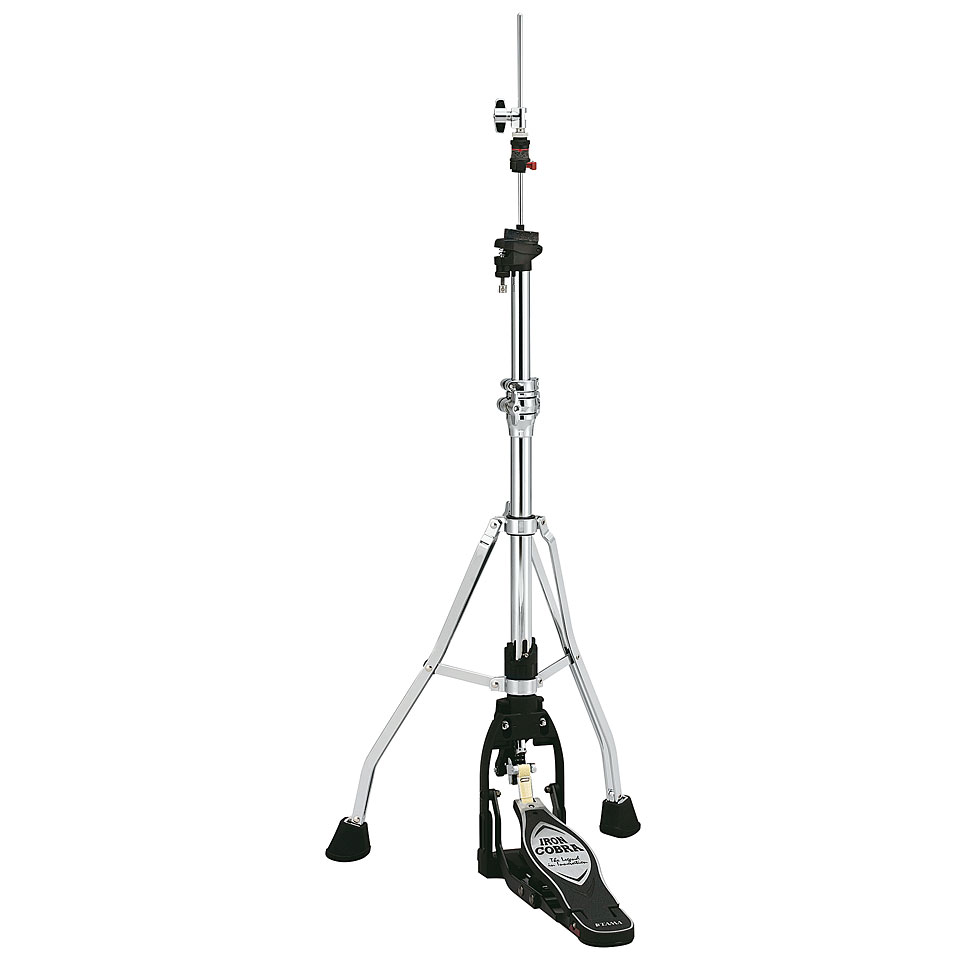 Tama Iron Cobra HH905D Lever Glide HiHat HiHat-Ständer Tama Iron Cobra HH905D Lever Glide HiHat HiHat-Ständer von Tama