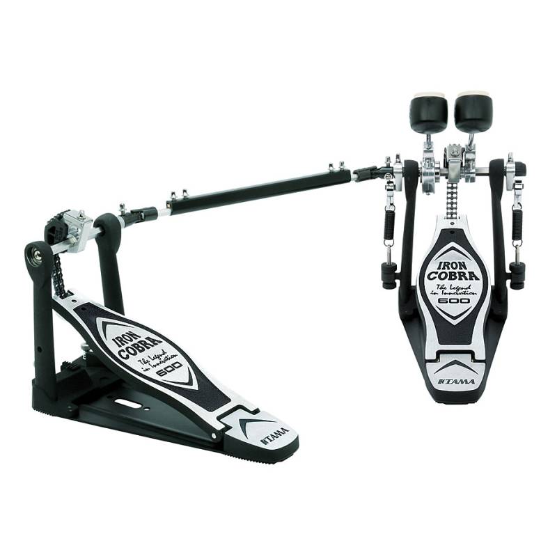 Tama Iron Cobra HP600DTW Duo Glide Twin Pedal Fußmaschine von Tama