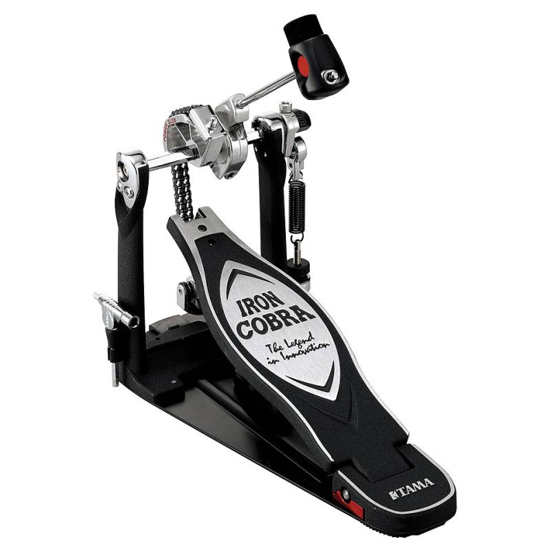 Tama Iron Cobra HP900PN Power Glide Single Pedal Fußmaschine von Tama