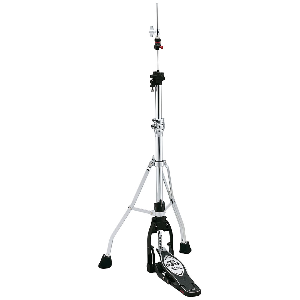 Tama Iron Cobra HH805D Velo Glide HiHat HiHat-Ständer Tama Iron Cobra HH805D Velo Glide HiHat HiHat-Ständer von Tama