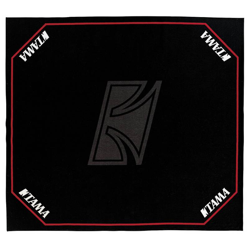 Tama TDR-TL Logo Design Drum Rug Drum Zubehör von Tama