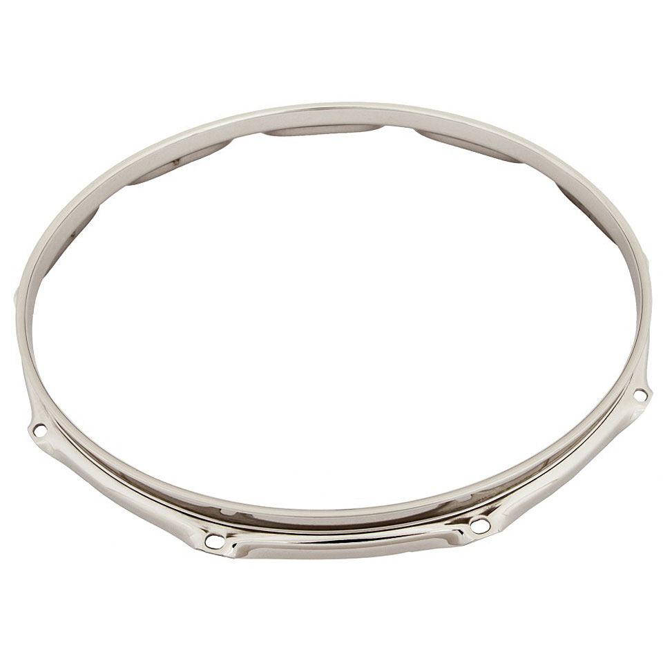 Tama MFB14-10N Mighty Hoop Brass Batter Side 14" 10 Holes Spannreifen Tama MFB14-10N Mighty Hoop Brass Batter Side 14" 10 Holes Spannreifen von Tama