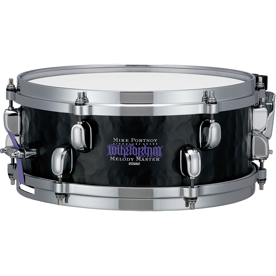 Tama MP125ST Mike Portnoy Signature 12" x 5" Snare Drum Tama MP125ST Mike Portnoy Signature 12" x 5" Snare Drum von Tama