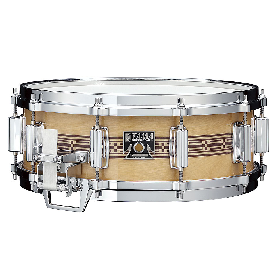 Tama Mastercraft AW-455 14" x 5" Artwood Snare Snare Drum von Tama