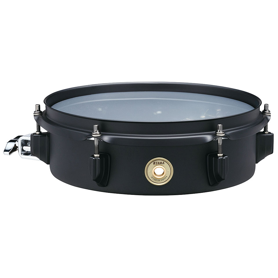 Tama Metalworks BST103MBK Effect Snare Drum 10" x 3" Snare Drum Tama Metalworks BST103MBK Effect Snare Drum 10" x 3" Snare Drum von Tama
