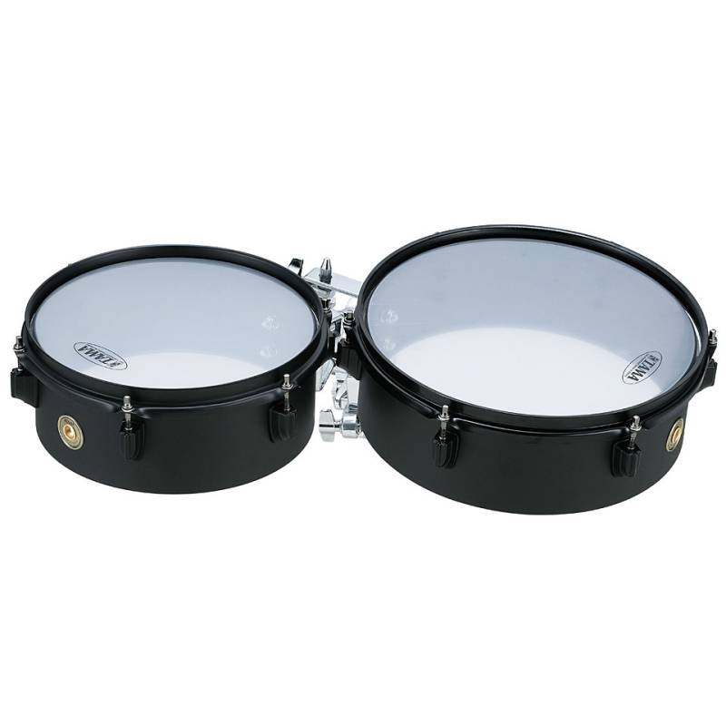 Tama Metalworks MT1012STBK Effect 10" + 12" Mini-Tymps Timbales von Tama