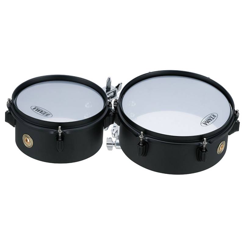 Tama Metalworks MT810STBK Effect 8" + 10" Mini-Tymps Timbales von Tama