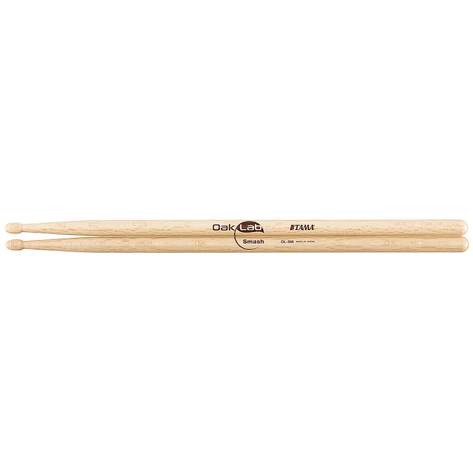 Tama Oak Lab Smash Sticks Drumsticks Tama Oak Lab Smash Sticks Drumsticks von Tama