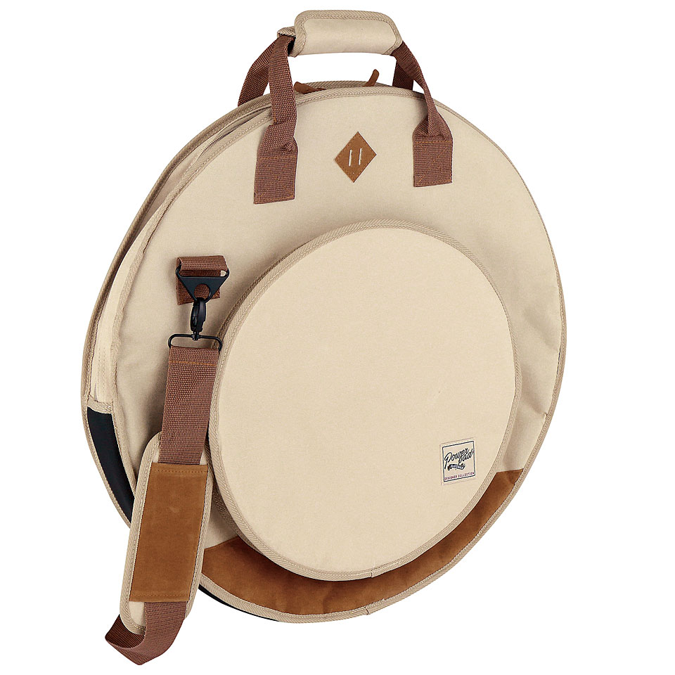 Tama Powerpad Designer TCB22BE Beige Cymbalbag Cymbalbag von Tama