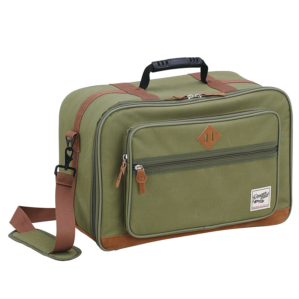 Tama Powerpad Designer TPB200MG Double Pedal Bag Hardwarebag Tama Powerpad Designer TPB200MG Double Pedal Bag Hardwarebag von Tama