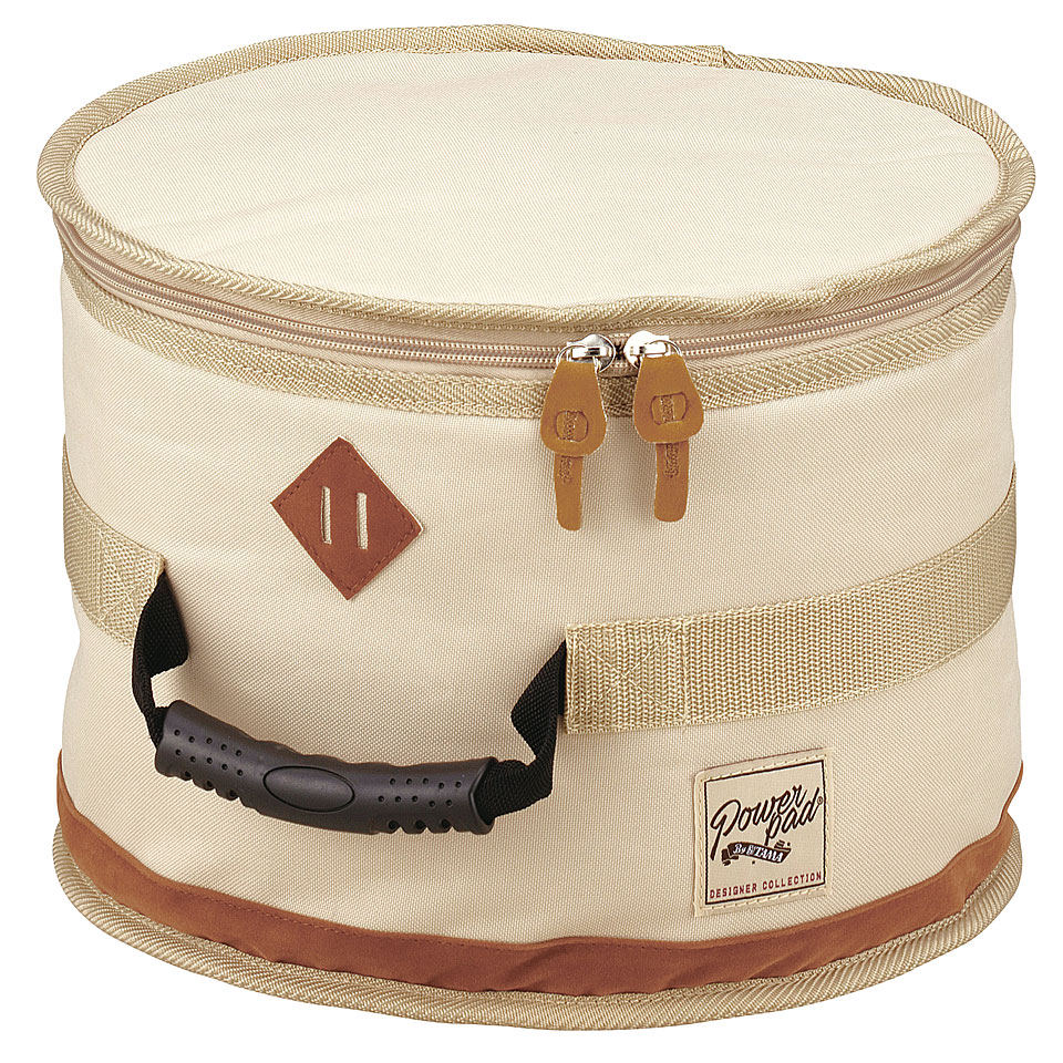 Tama Powerpad Designer TSBT8BE Beige 8" Tom Tom Bag Drumbag Tama Powerpad Designer TSBT8BE Beige 8" Tom Tom Bag Drumbag von Tama