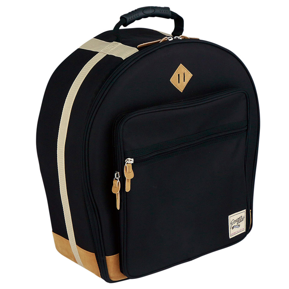 Tama Powerpad Designer TSDB1465BK Black Snare Backpack Drumbag Tama Powerpad Designer TSDB1465BK Black Snare Backpack Drumbag von Tama