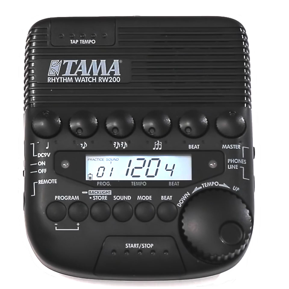 Tama Rhythm Watch RW200 Metronom von Tama