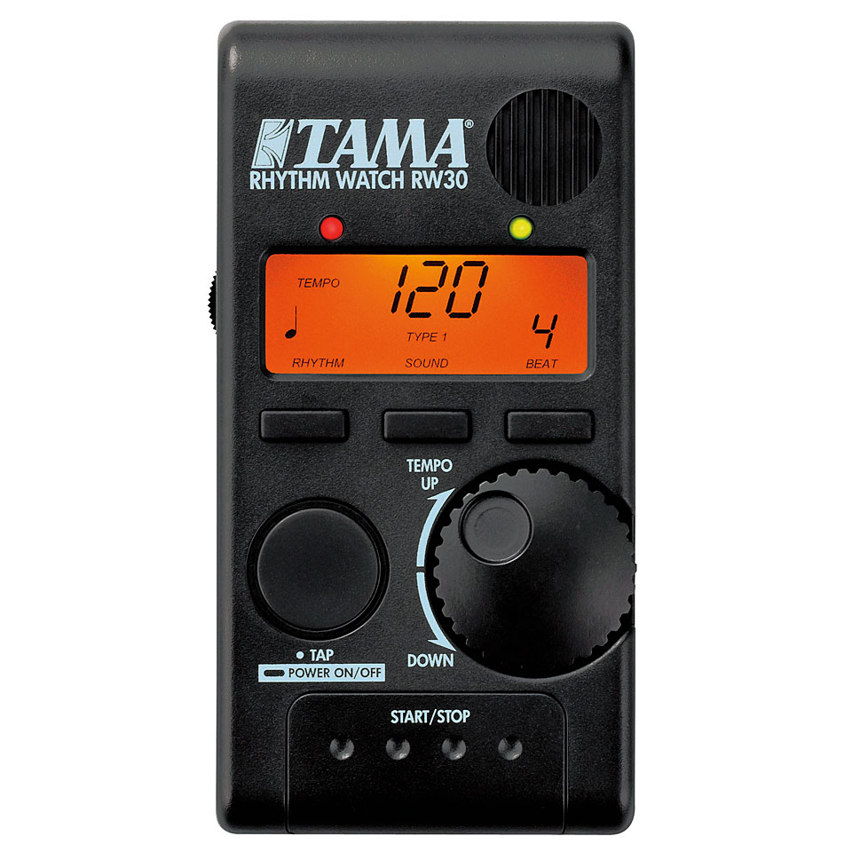 Tama Rhythm Watch RW30 Metronom Tama Rhythm Watch RW30 Metronom von Tama