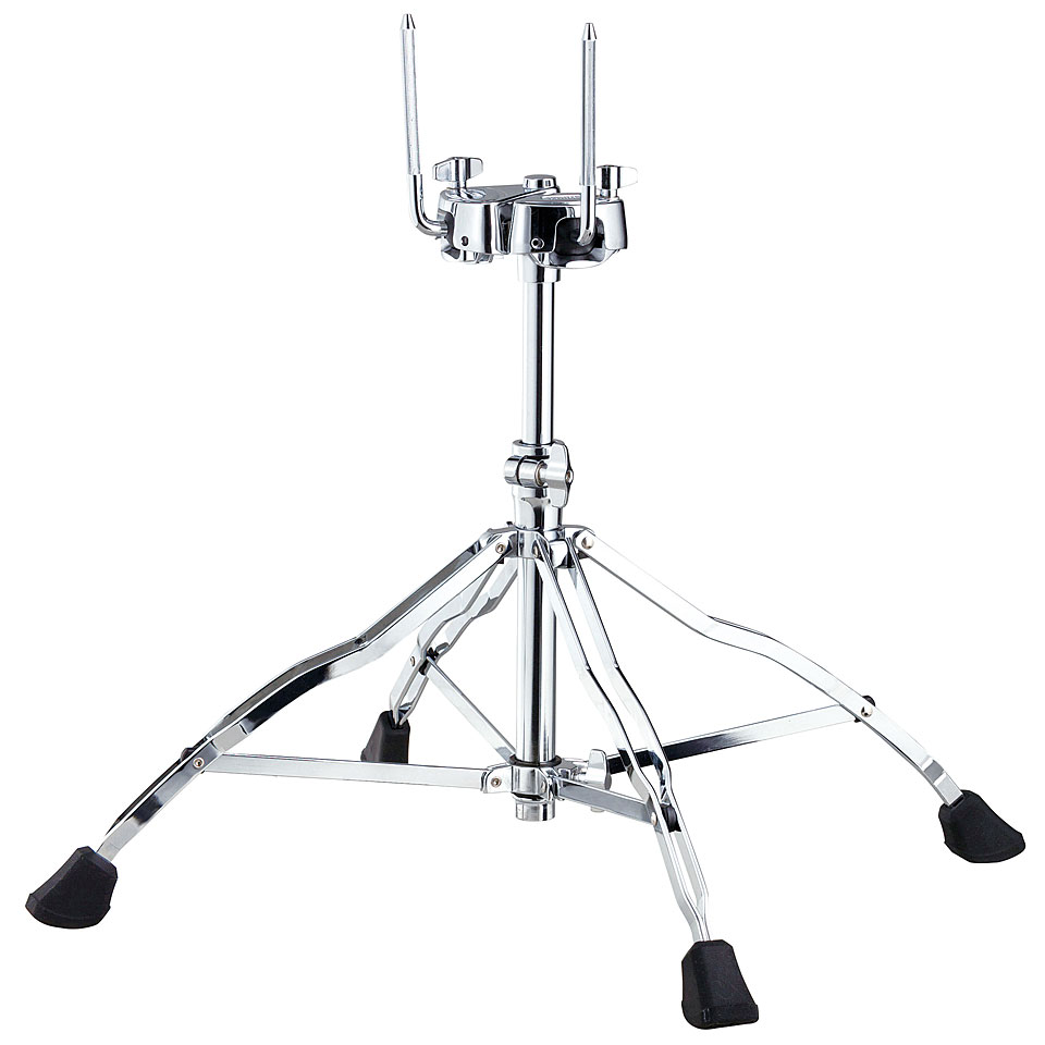 Tama Roadpro HTW849W Low Profile Double Tom Stand Doppel-Tom-Ständer Tama Roadpro HTW849W Low Profile Double Tom Stand Doppel-Tom-Ständer von Tama