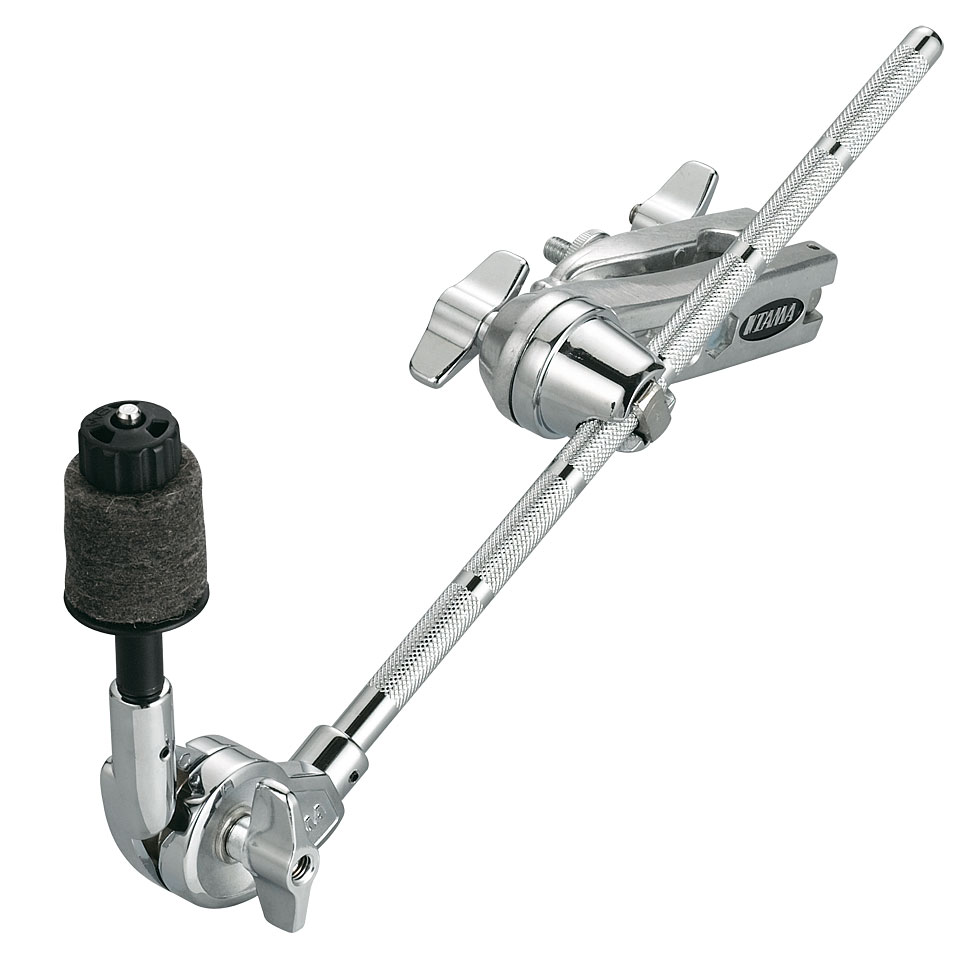 Tama Roadpro MCA53 Cymbal Holder with Clamp Beckenhalter von Tama