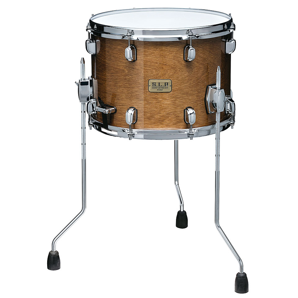 Tama S.L.P LBH1410L-TPM 14" x 10" Duo Birch Snare Snare Drum von Tama