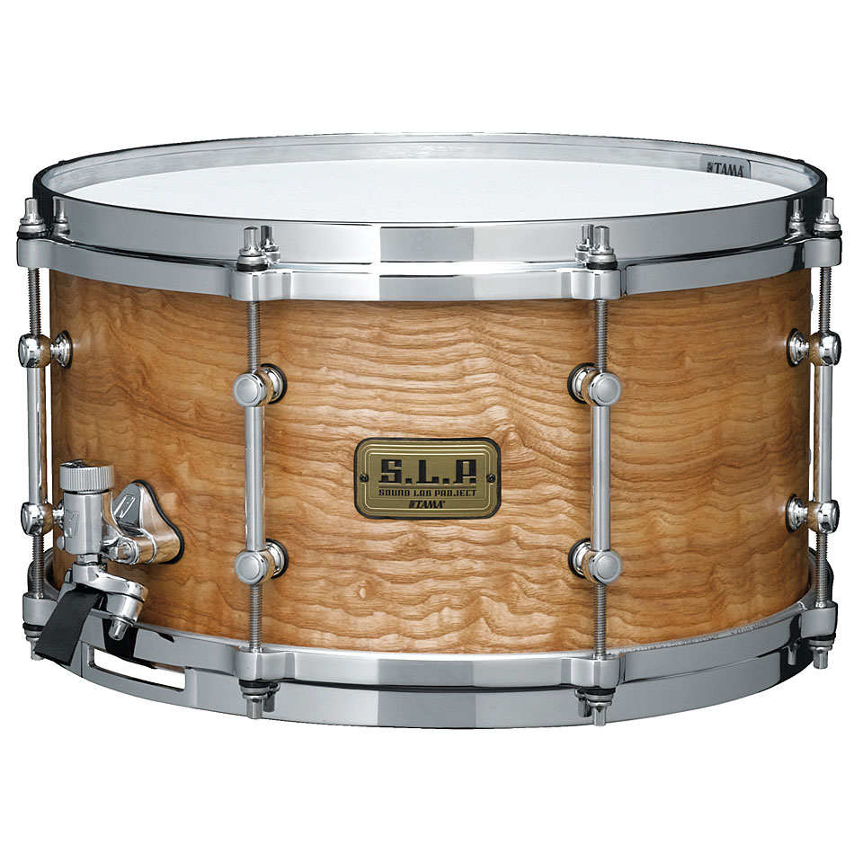 Tama S.L.P. LGM137-STA 13" x 7" G-Maple Snare Snare Drum von Tama