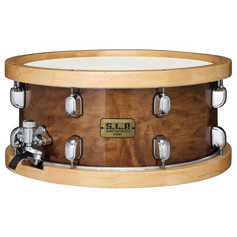 Tama S.L.P. LMP1465F-SEN 14" x 6,5" Studio Maple Snare Snare Drum von Tama