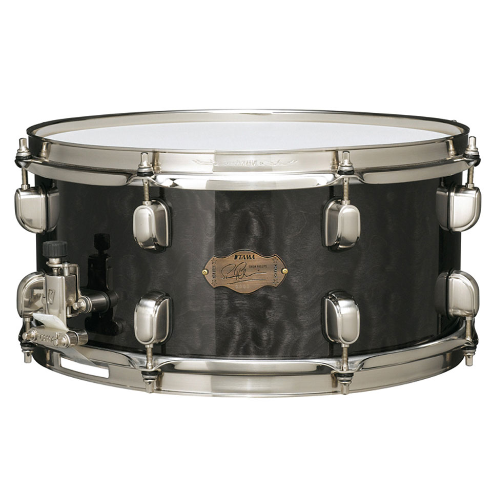 Tama SP1465H Simon Phillips Signature "Monarch" Snare 14" x 6,5" von Tama