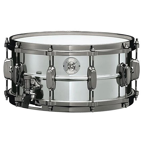 Tama Signature CB1465 14" x 6½" Charlie Benante Snare Drum Snare Drum von Tama
