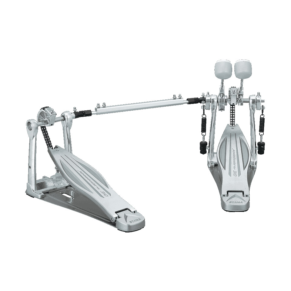 Tama Speed Cobra HP310LW Junior Twin Pedal Fußmaschine Tama Speed Cobra HP310LW Junior Twin Pedal Fußmaschine von Tama