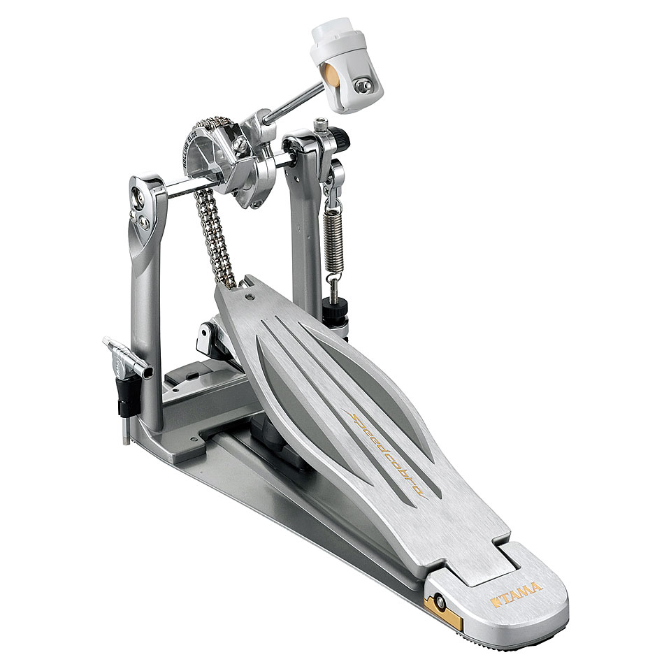 Tama Speed Cobra HP910LN Power Glide Twin Pedal Fußmaschine Tama Speed Cobra HP910LN Power Glide Twin Pedal Fußmaschine von Tama