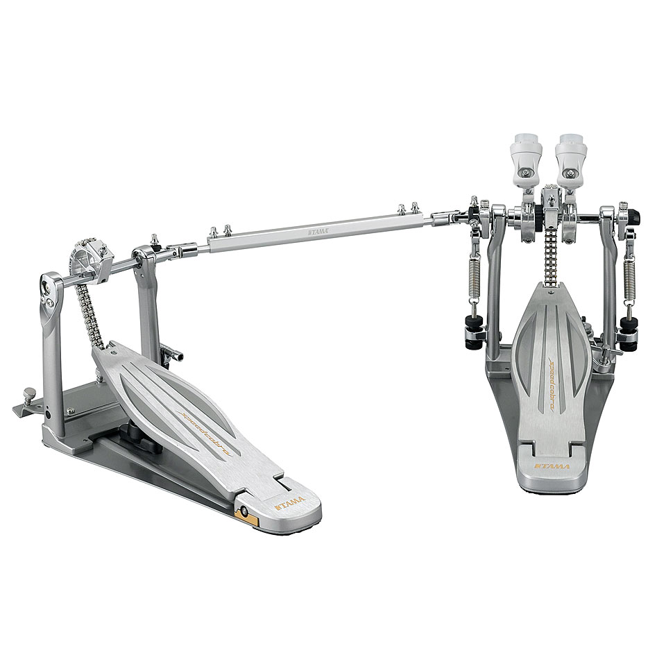 Tama Speed Cobra HP910LWN Power Glide Twin Pedal Fußmaschine von Tama