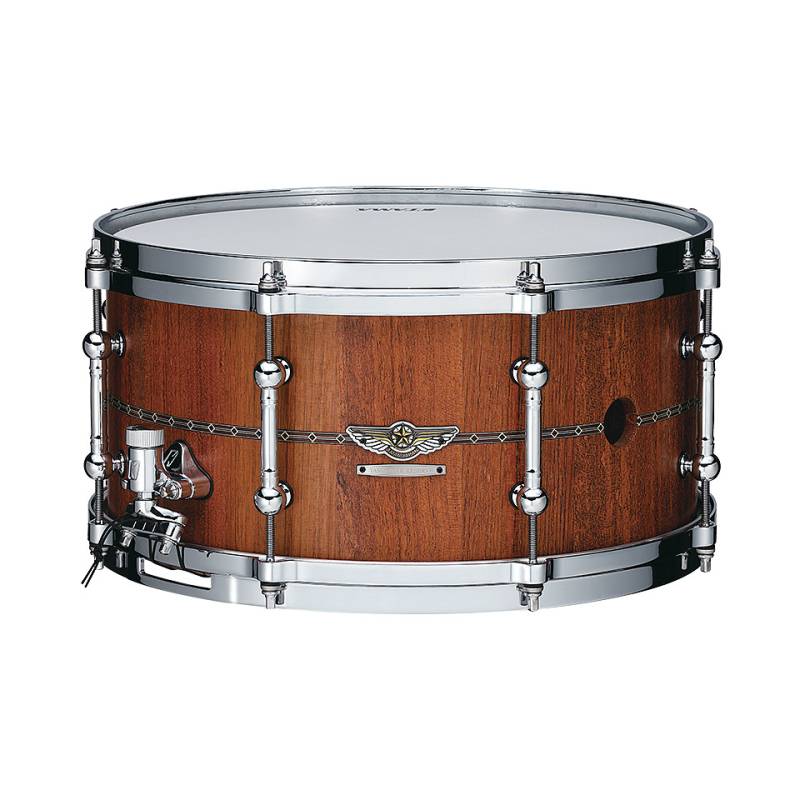 Tama Star TVJ147S-OJT 14" x 7" Oiled Natural Jatoba Snare Drum von Tama