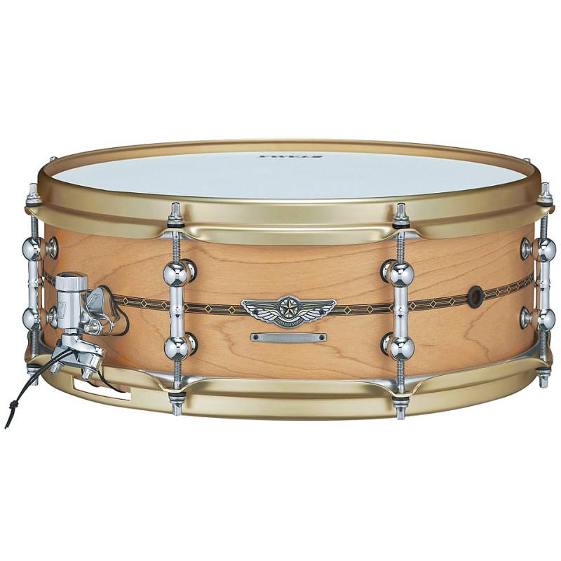 Tama Star Reserve TLM145S-OMP 14" x 5" Solid Maple Shell Snare Drum von Tama