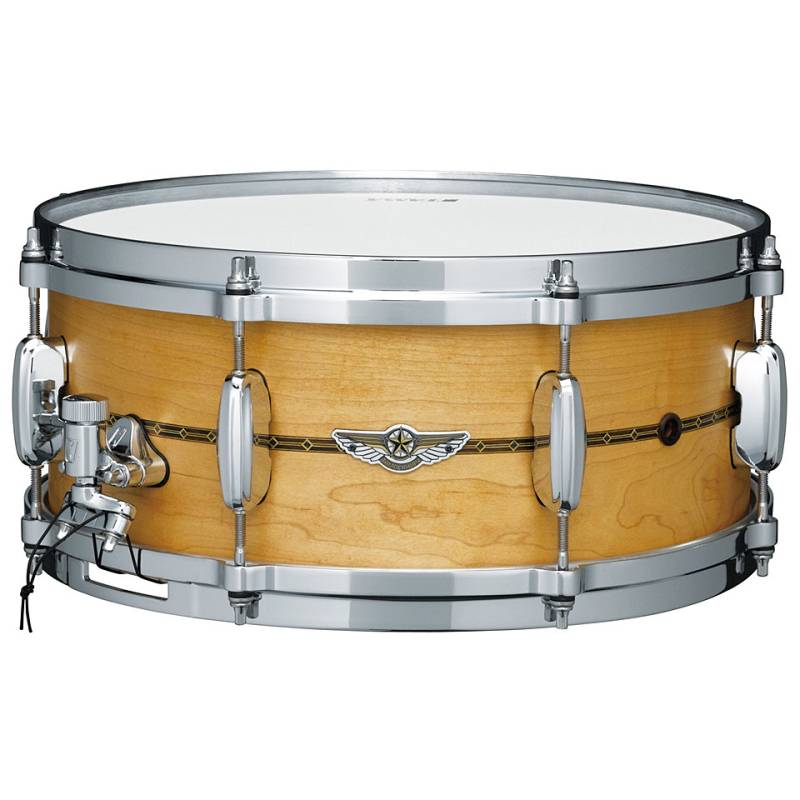Tama Star TLM146S-OMP Solid Maple Snare 14" x 6" Snare Drum von Tama