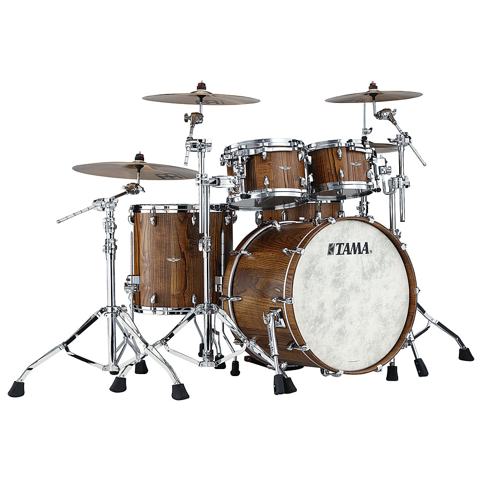 Tama Star TW42RZS-RSC 22" Roasted Chestnut Schlagzeug von Tama