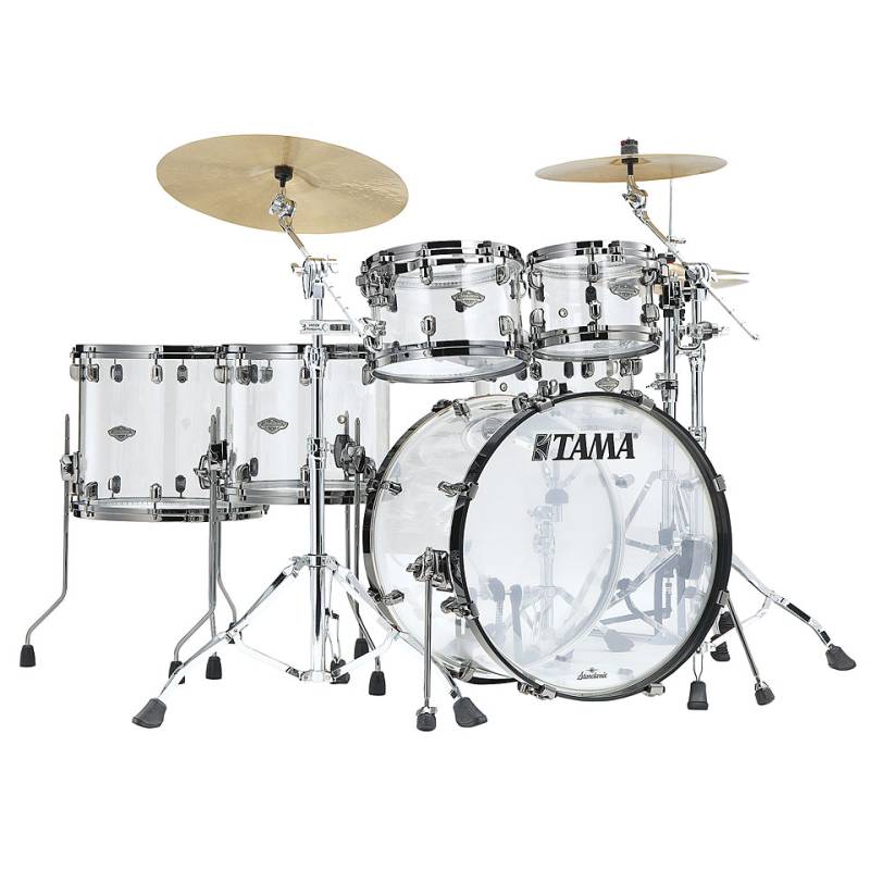 Tama Starclassic Mirage MBA52RZBNS 22" Crystal Ice Schlagzeug von Tama