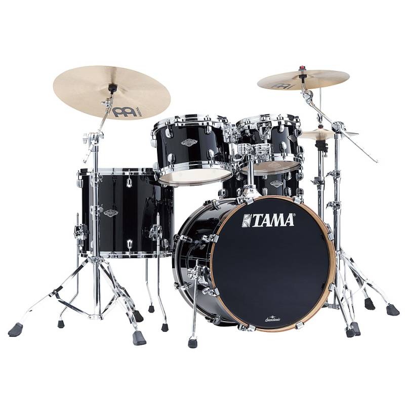 Tama Starclassic Performer MBS40RS-PBK Piano Black 20" Schlagzeug von Tama