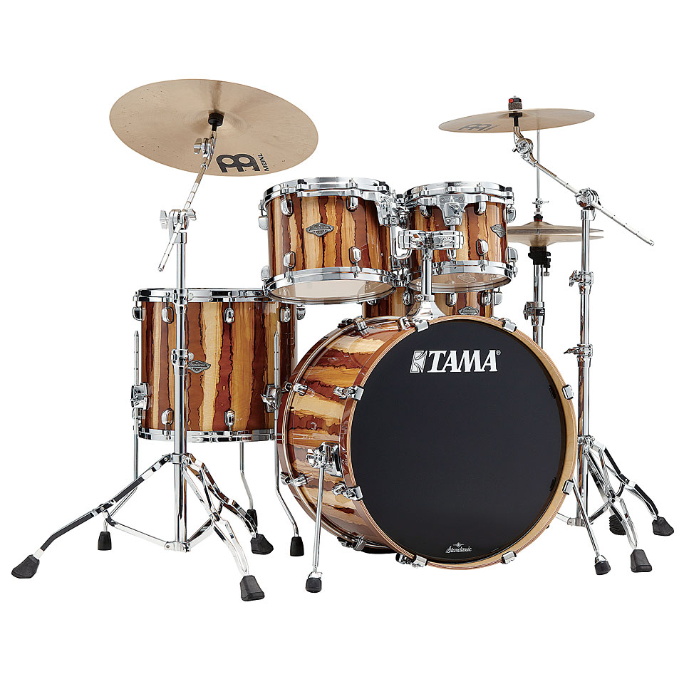 Tama Starclassic Performer MBS42S-CAR 22" Caramel Aurora Schlagzeug von Tama