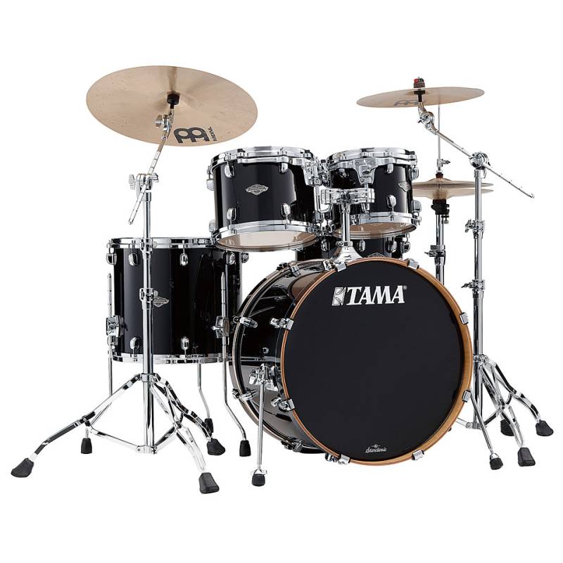 Tama Starclassic Performer MBS42S-PBK 22" Piano Black Schlagzeug von Tama