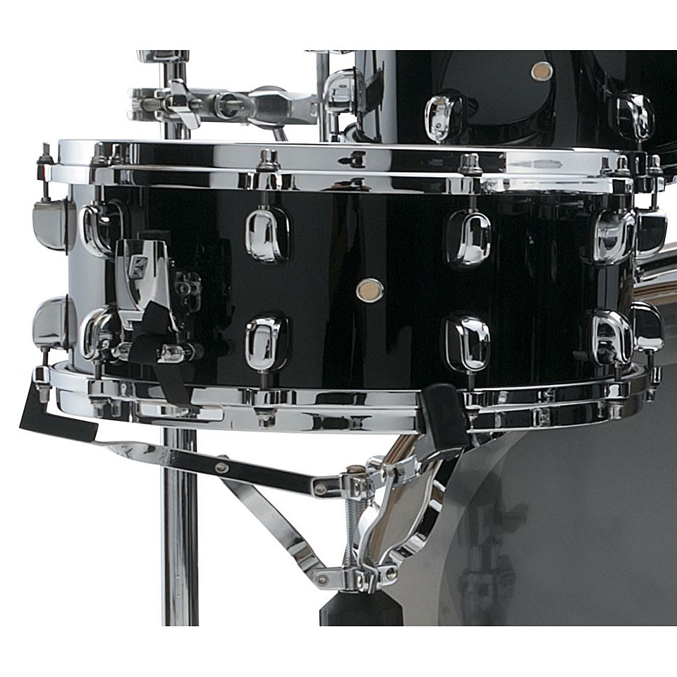 Tama Starclassic Performer MBSS55-PBK Piano Black 14" x 5,5" Snare Tama Starclassic Performer MBSS55-PBK Piano Black 14" x 5,5" Snare von Tama