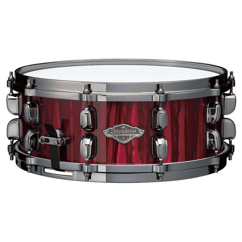 Tama Starclassic Performer MBSS55BN-CRW Crimson Red Waterfall Limited von Tama